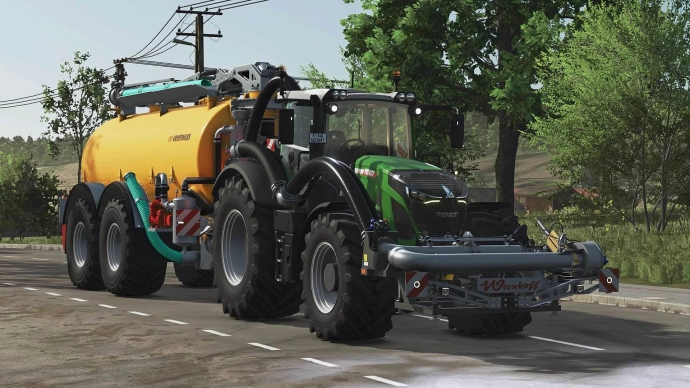 Fendt 900 Vario V1.0.6.4
