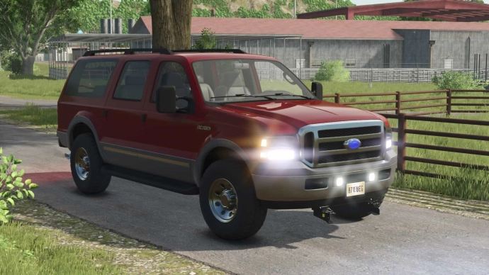 2005 Ford Excursion V1.2.0.1