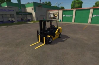 Komatsu FH50 V1.0 Komatsu FH50 V1.0