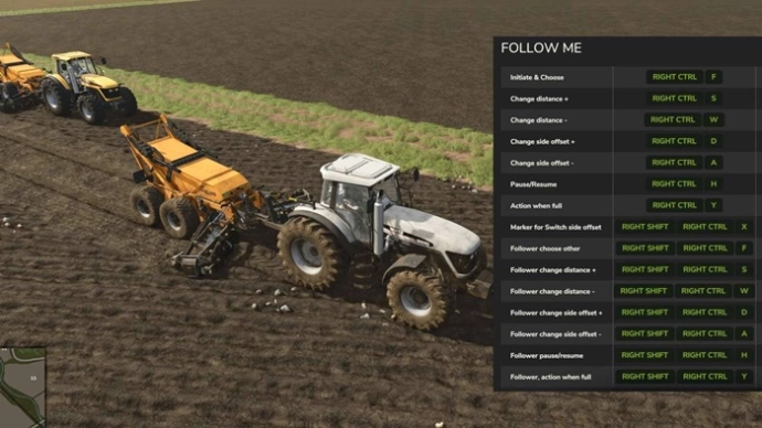 Follow Me V1.1
