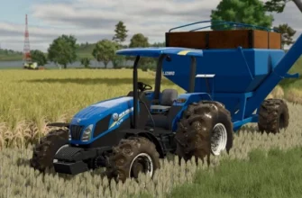 Серия New Holland TL Exitus 2014 V1.0 Серия New Holland TL Exitus 2014 V1.0