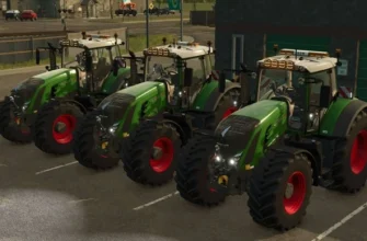 Fendt 900 Vario S4 V1.1 Fendt 900 Vario S4 V1.1