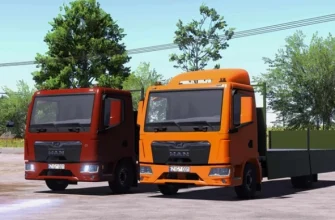 MAN TGL 12.220 V1.0.0.1 MAN TGL 12.220 V1.0.0.1