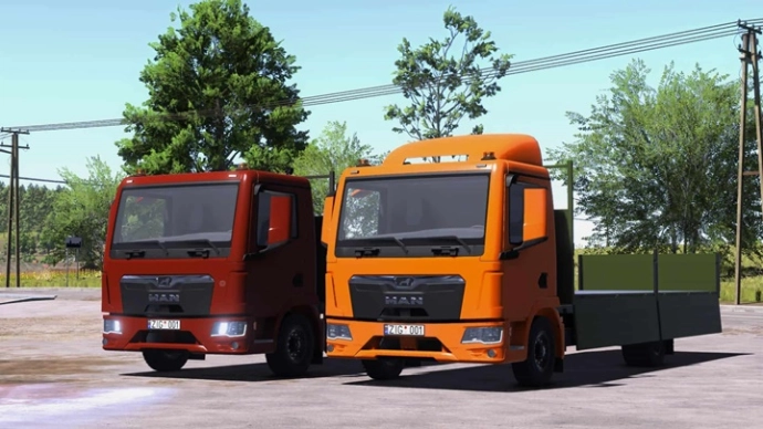 MAN TGL 12.220 V1.0.0.1