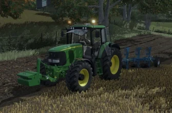 Серия 6×20 John Deere V1.0