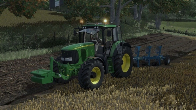 John Deere 6×20 Series V1.0
