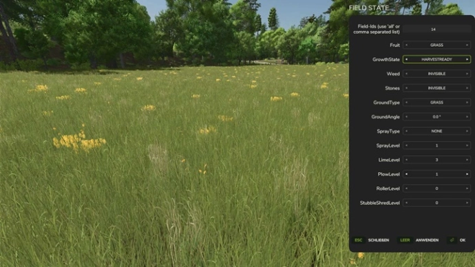 New Grass Texture V1.0