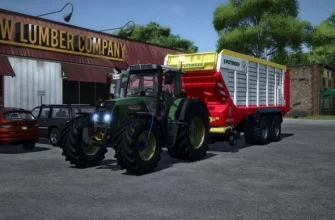 Fendt 700/800 TMS V1.4 Fendt 700/800 TMS V1.4