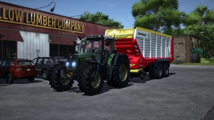 Fendt 700/800 TMS V1.4