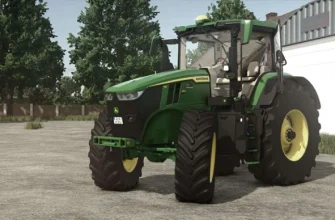 John Deere 7R V1.0.0.3