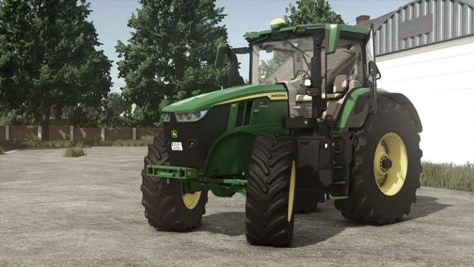 John Deere 7R V1.0.0.3