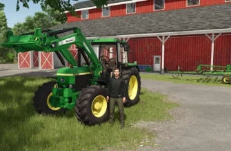 John Deere 3650 V1.0.0.5