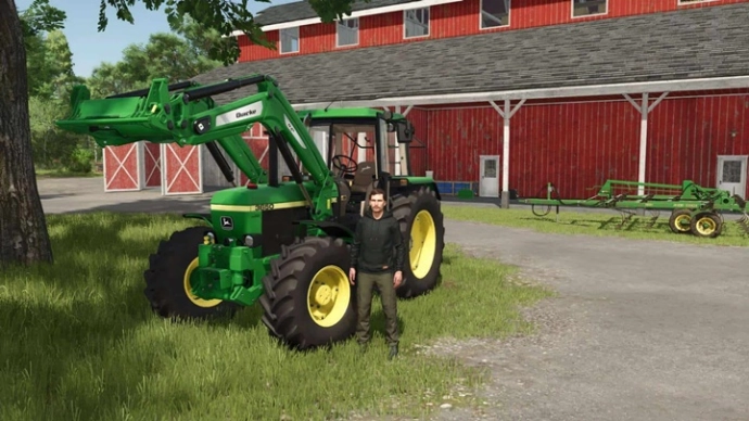 John Deere 3650 V1.0.0.5