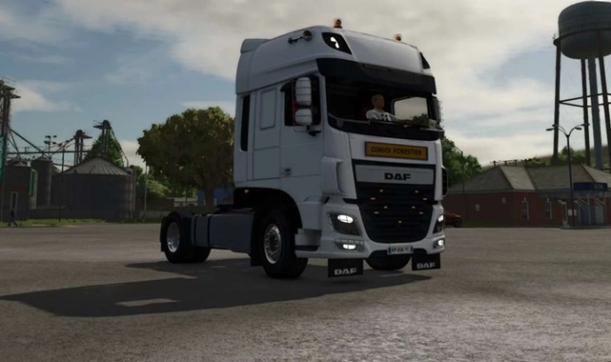 DAF XF 106 Truck V1.0
