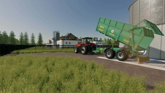 PST 18 Trailer V1.0
