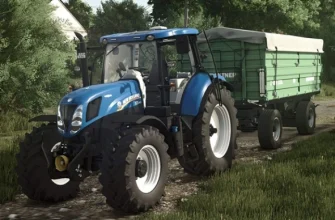New Holland T7 2011 Серия V1.0.0.2 New Holland T7 2011 Серия V1.0.0.2