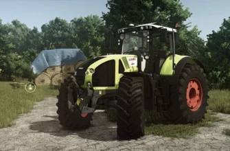 Claas Axion 900 V1.0.0.3 Claas Axion 900 V1.0.0.3