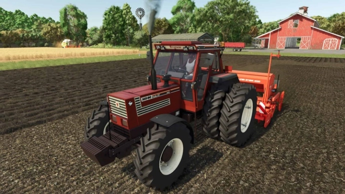 Fiatagri 140-90 V1.0