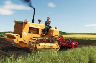 Fiat-Allis Ad9 V1.0