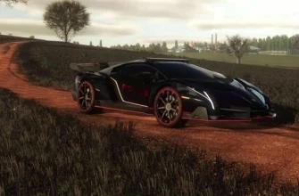 Ламборгини Венено V1.0
