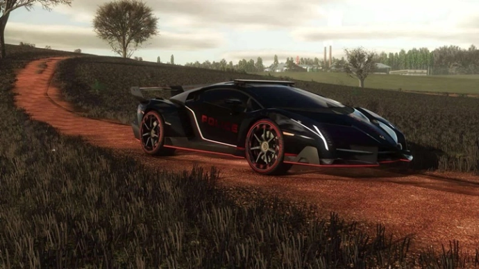 Lamborghini Veneno V1.0