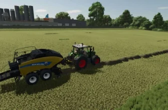 New Holland BB1290 V1.0 New Holland BB1290 V1.0