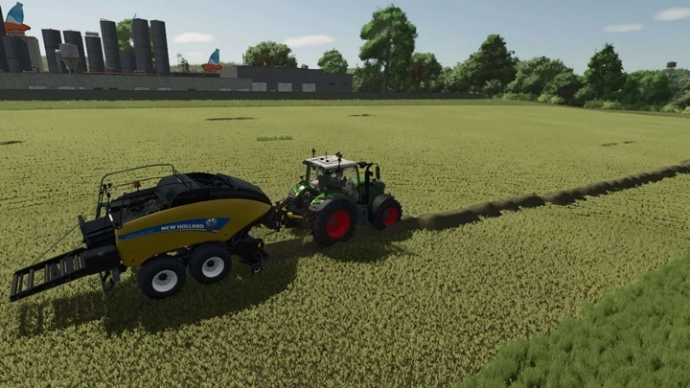 New Holland BB1290 V1.0