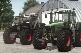 Fendt Favorit 900 Vario V1.1 Fendt Favorit 900 Vario V1.1