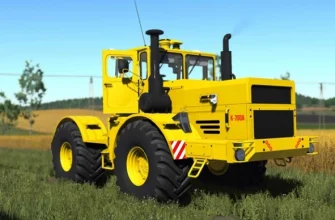 Kirovets K-700A K-701 V1.1