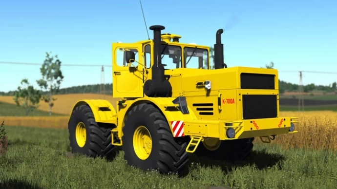 Kirovets K-700A K-701 V1.1