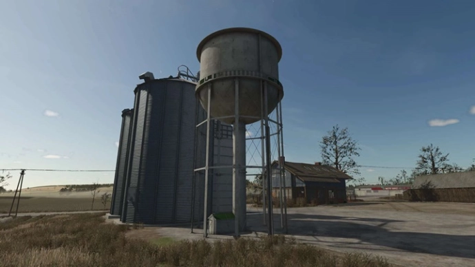 Water Tower V1.0