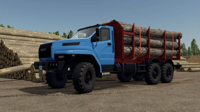Lizard Next Truck V1.0