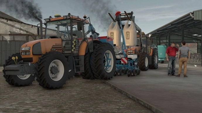 Renault 600 Ares V2.0
