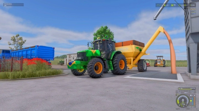 John Deere 7515 V1.0