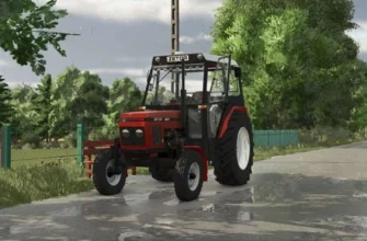 Zetor 62 7711 V1.0