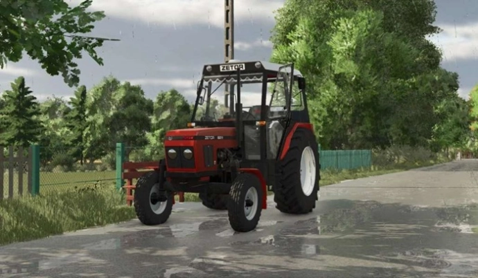 Zetor 62 7711 V1.0