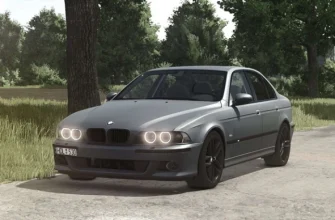 BMW E39 530D V1.1 BMW E39 530D V1.1