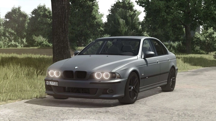 BMW E39 530D V1.1