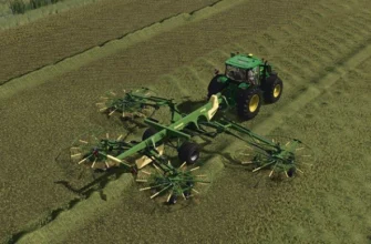 Krone Swadro TC 1370 V1.0