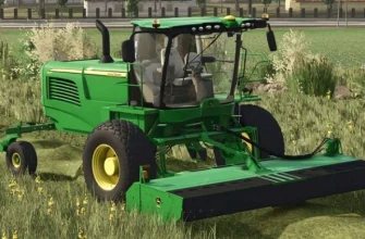 2020 John Deere W200 Series V1.0 2020 John Deere W200 Series V1.0