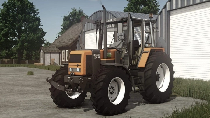 Renault TZ V1.0.0.4