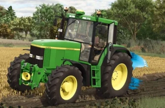 Серия John Deere 6010 V1.1 Серия John Deere 6010 V1.1