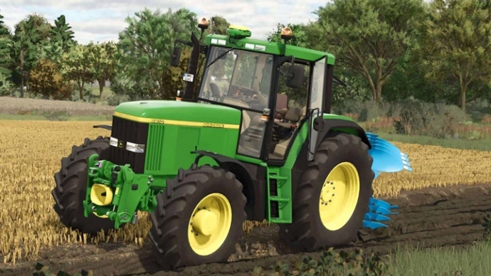 John Deere 6010 Series V1.1