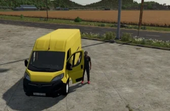 Stellantis Pack Van 2023 V2.0