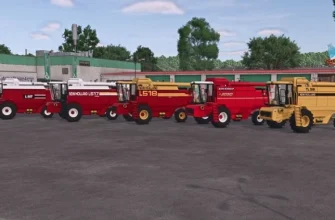 Набор Fiat / New Holland / Laverda V1.0 Набор Fiat / New Holland / Laverda V1.0