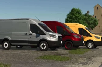 Ford Transit MK8 V1.3