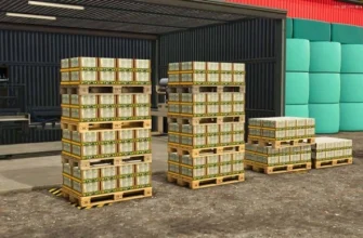Дополнение Sweet Corn V1.0