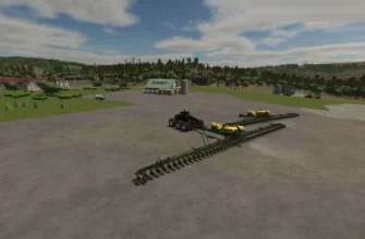John Deere DB120 V1.0.0.1