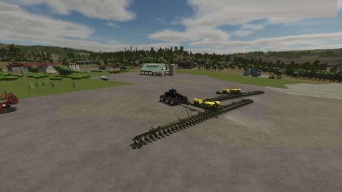 John Deere DB120 V1.0.0.1