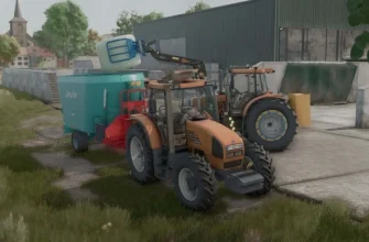 Renault 600 Ares V1.3